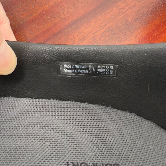 Crocs Women's 11 Black Work Clogs Slip-Resistant Dual Crocs Comfort - Picture 8 of 10